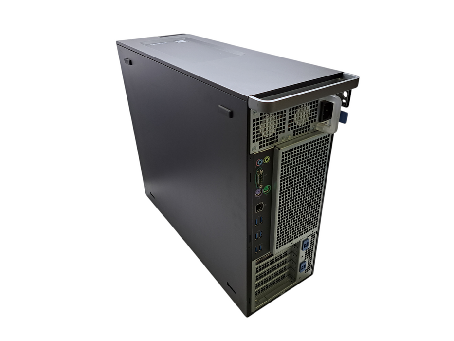 Dell Precision 5820 Tower | Xeon W-2133 @3.60GHz, 32GB DDR4, WX 7100, No HDD