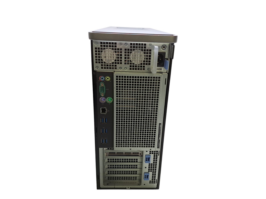 Dell Precision 5820 Tower | Xeon W-2133 @3.60GHz, 32GB DDR4, WX 7100, No HDD