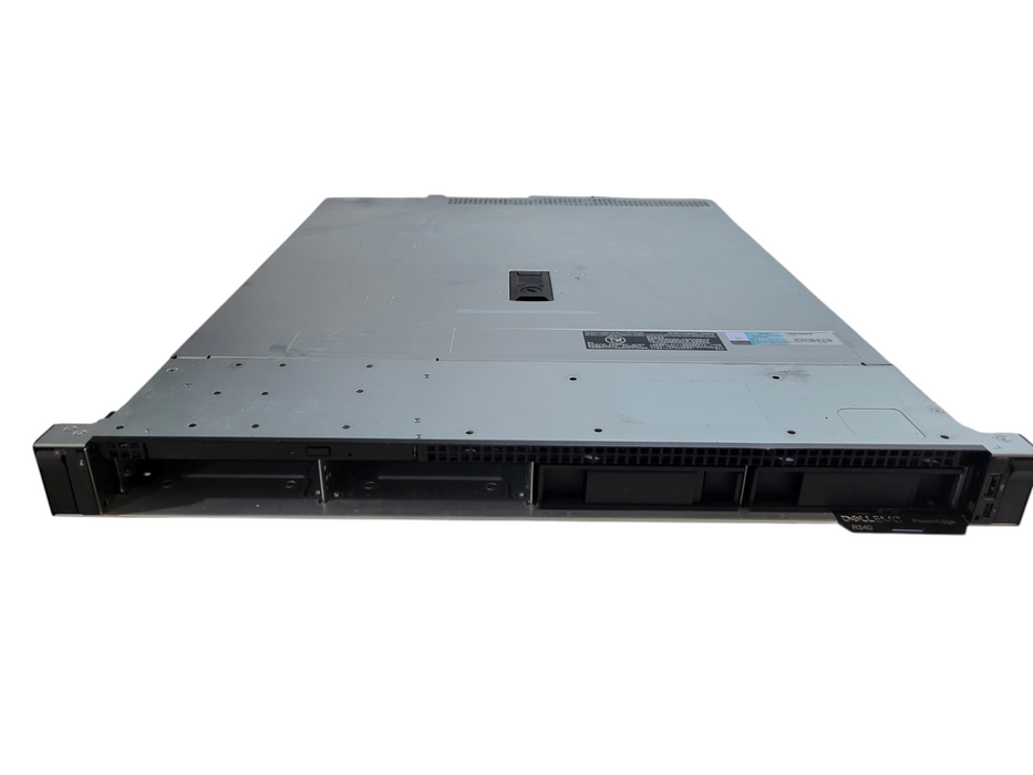 Dell PowerEdge R340 - Xeon E-2234 24GB DDR4 PERC H730P 350W PSU