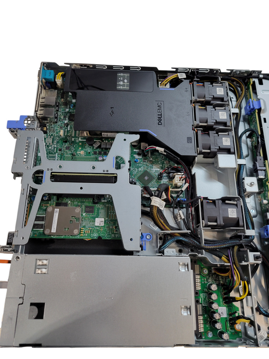 Dell PowerEdge R340 - Xeon E-2234 24GB DDR4 PERC H730P 350W PSU