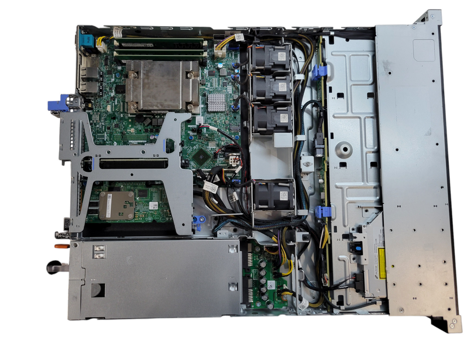 Dell PowerEdge R340 - Xeon E-2234 24GB DDR4 PERC H730P 350W PSU