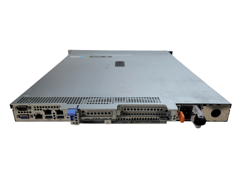 Dell PowerEdge R340 - Xeon E-2234 24GB DDR4 PERC H730P 350W PSU