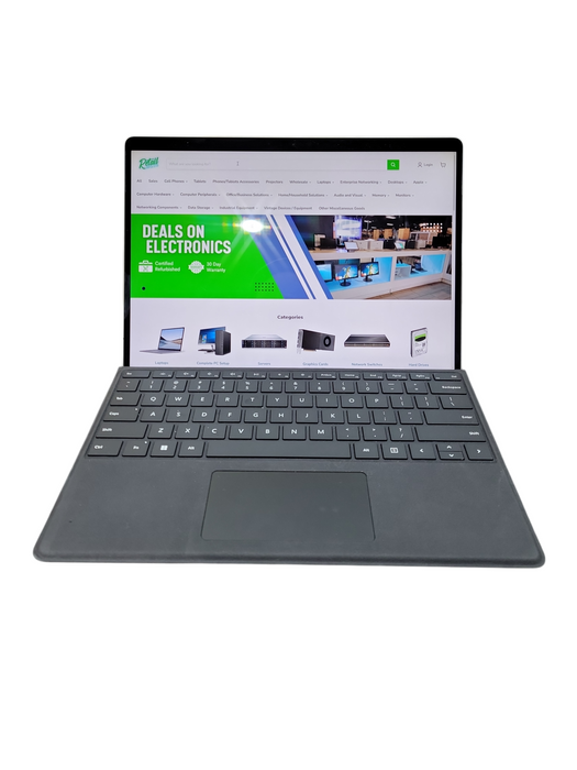 Microsoft Surface Pro 9 2038 | Intel Core i7-1265U, 16GB DDR5, 512GB NVMe