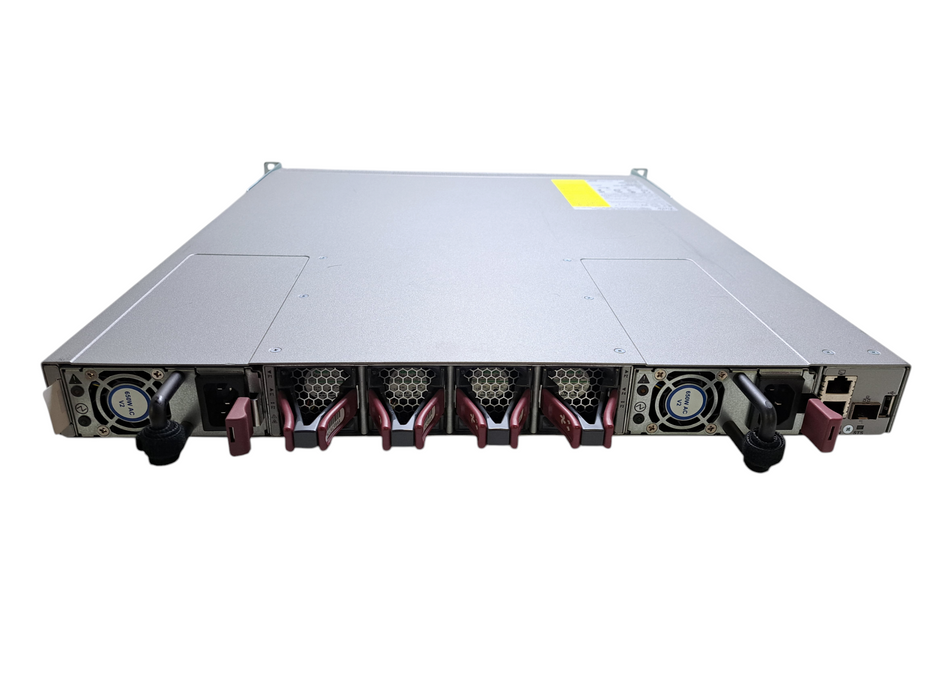 Cisco Nexus N3K-C3232C V04 | 32-Port 100GbE QSFP28 Switch w/ Dual AC