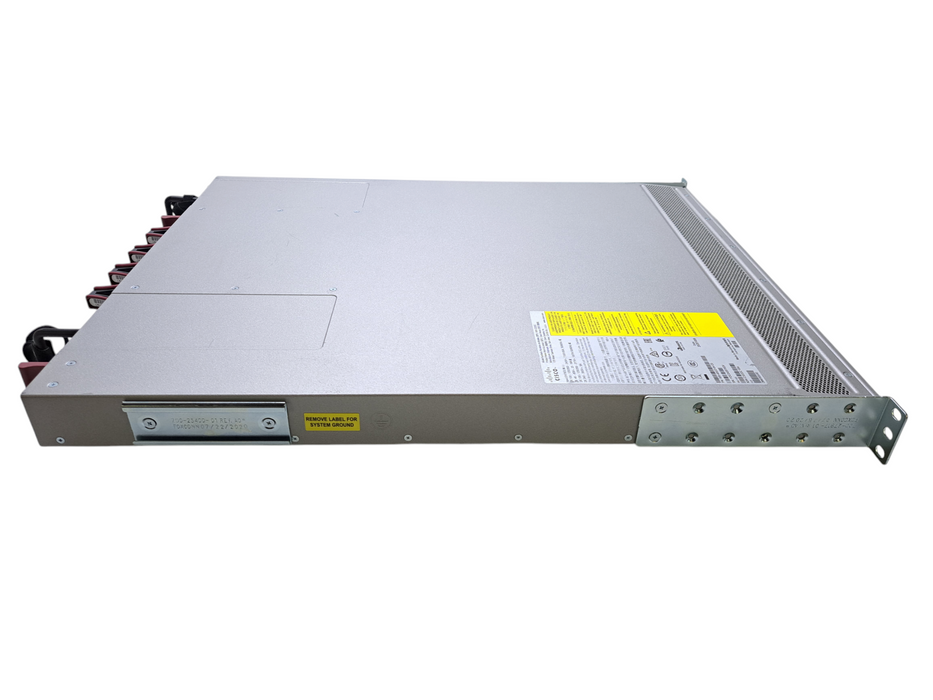 Cisco Nexus N3K-C3232C V04 | 32-Port 100GbE QSFP28 Switch w/ Dual AC
