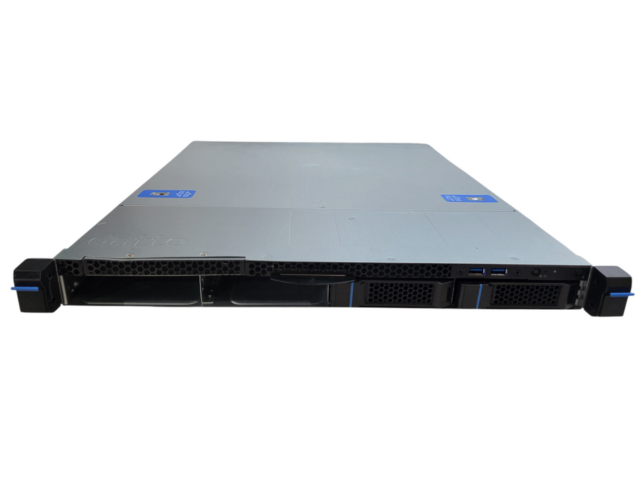 Datto S3P4000 - Intel Xeon D-1541 48GB DDR4 AVAGO ASR3008 400W PSU