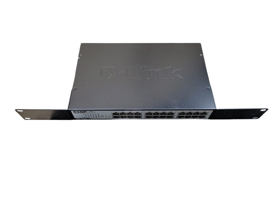 D-Link 24 Port Gigabit Switch DGS-1024D