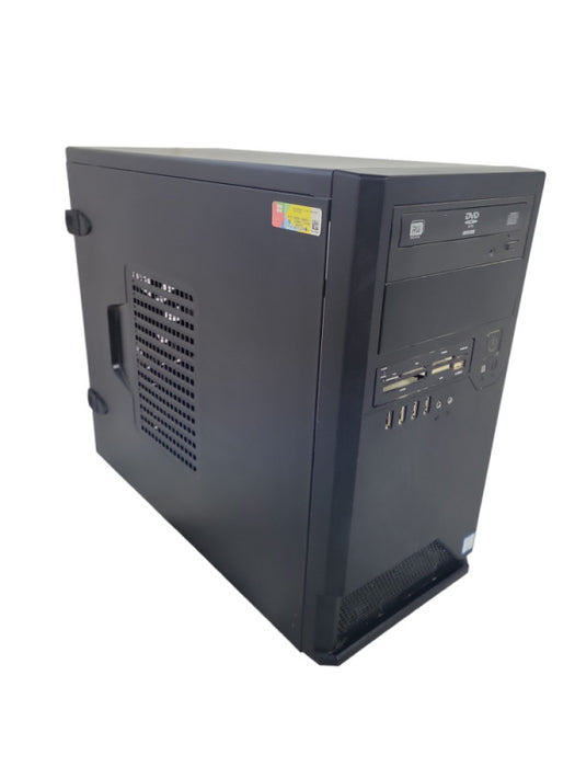 Custom PC | Asus H270M-PLUS | i5-7600 @ 3.50GHz 4C, 8GB DDR4 !