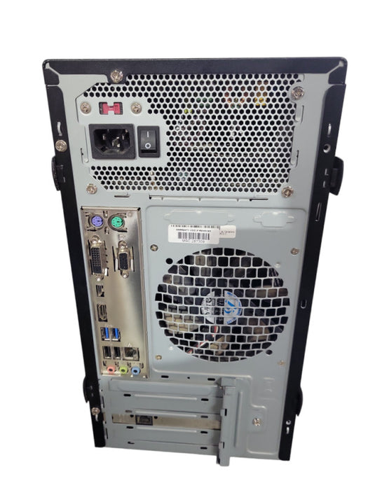 Custom PC | Asus H270M-PLUS | i5-7600 @ 3.50GHz 4C, 8GB DDR4 !