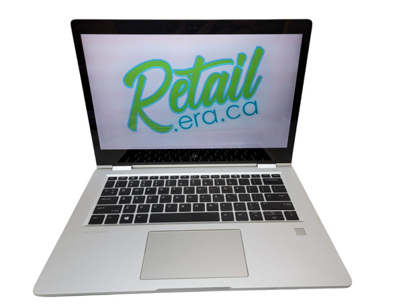HP Elite 1030 x360 G2| i7-7600U| 8GB DDR4| 256GB SSD No Bat  Î² Lap200 Î² BudLap