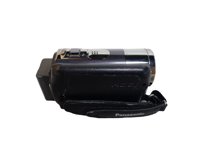 Panasonic SDR-H85 SD/HDD Video Camera Hybrid w/ Battery, READ