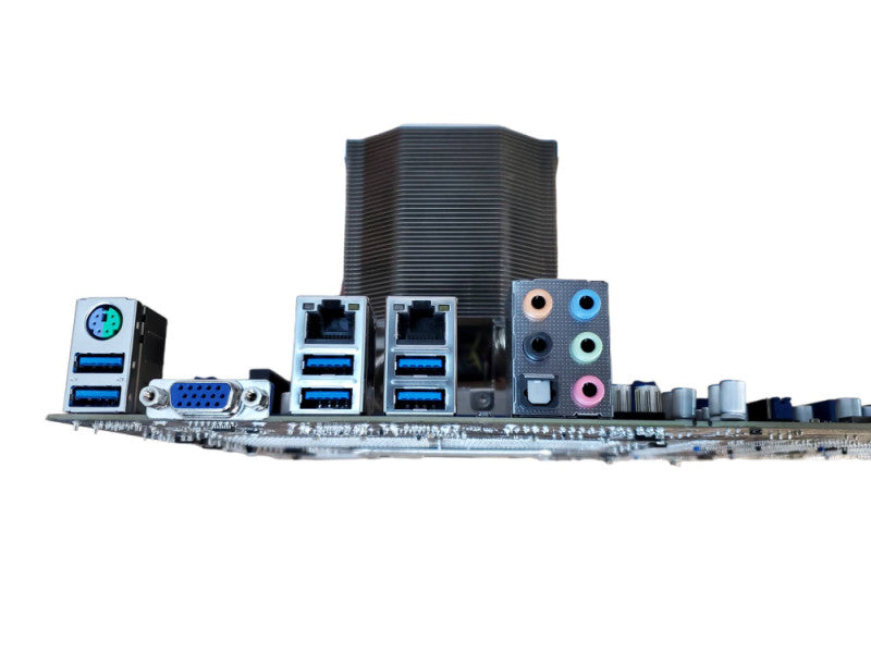 Supermicro X10SRA-F Motherboard w/ Xeon E5-2643v3 CPU NO RAM Q@