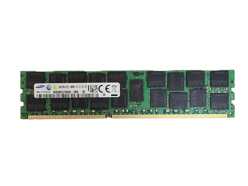 Samsung 16GB 2Rx4 PC3-14900R-13-12 Server Ram Q