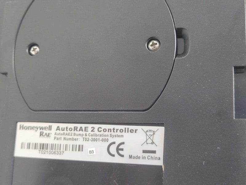 RAE AutoRAE 2 w/ 5x RAE AutoRAE 2 Cradle for MicroRAE, 5x PGM-2602 SEE _