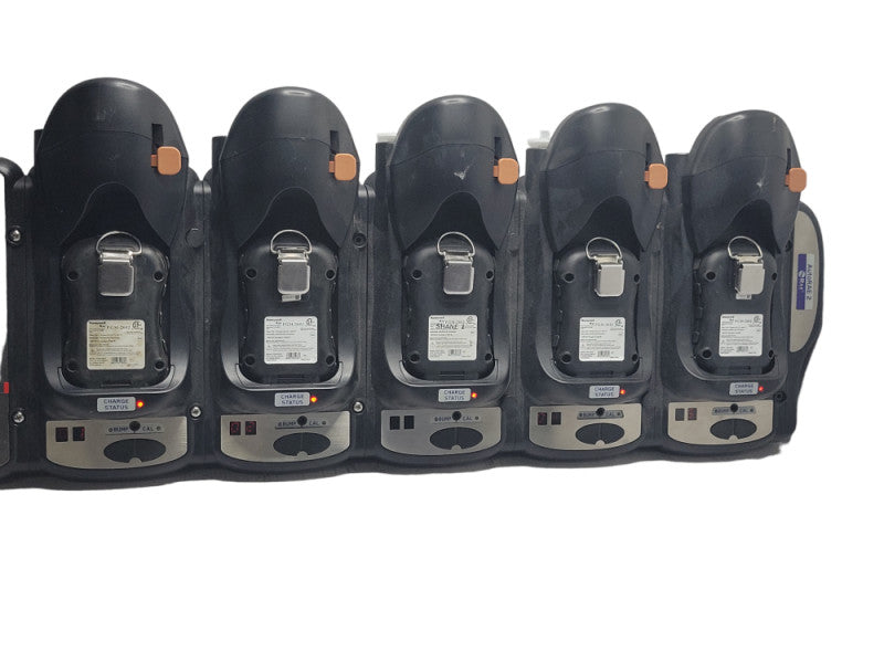 RAE AutoRAE 2 w/ 5x RAE AutoRAE 2 Cradle for MicroRAE, 5x PGM-2602 SEE _