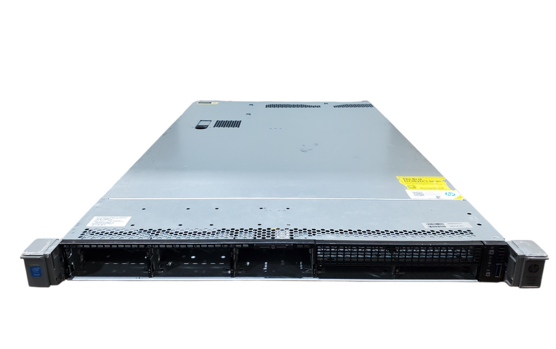 HP ProLiant DL360 Gen9 1U Server w/ 2x 500w PSU - BAREBONES *READ*