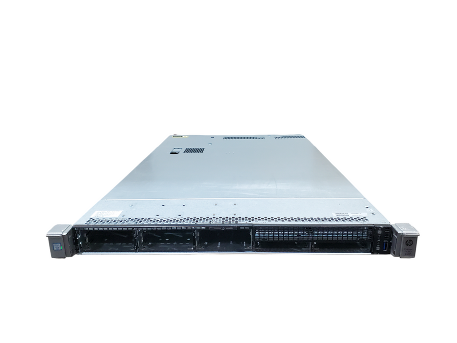 HP ProLiant DL360 Gen9 1U Server w/ 2x 800w PSU - BAREBONES *READ*