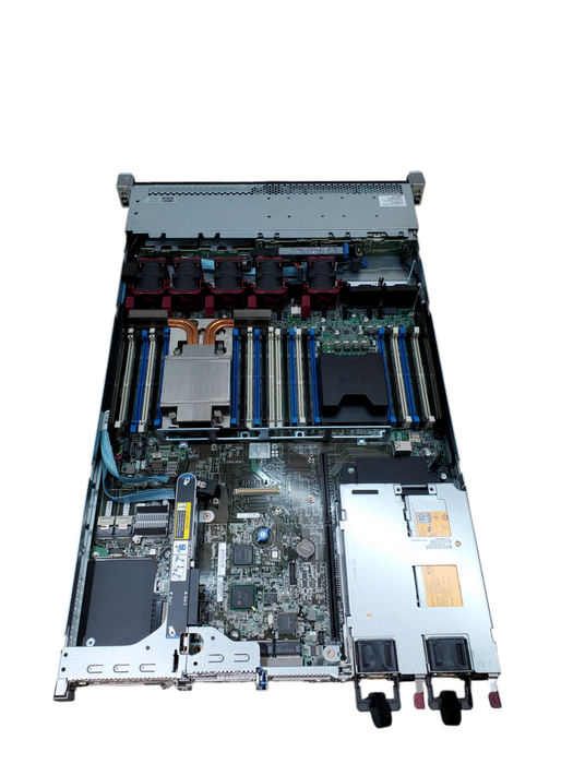 HP ProLiant DL360 Gen9 1U Server w/ 2x 800w PSU - BAREBONES *READ*