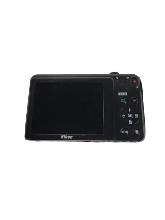 Nikon COOLPIX S3700 20.0MP Compact Digital Camera 8x Optical Zoom !