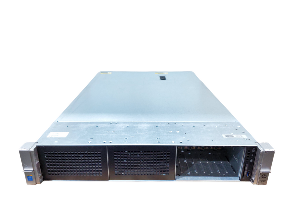 HP ProLiant DL380 Gen9 - 2x Xeon E5-2643 v3, 8GB DDR4, P440ar - No HDD