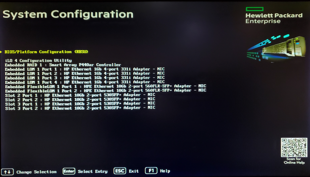HP ProLiant DL380 Gen9 - 2x Xeon E5-2643 v3, 8GB DDR4, P440ar - No HDD