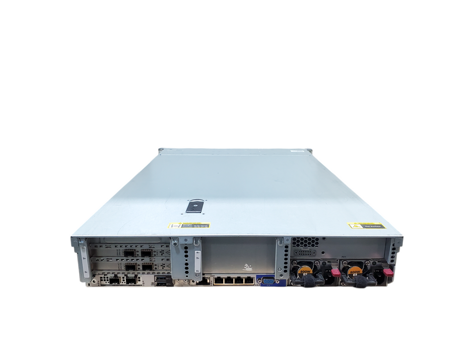 HP ProLiant DL380 Gen9 - 2x Xeon E5-2643 v3, 8GB DDR4, P440ar - No HDD