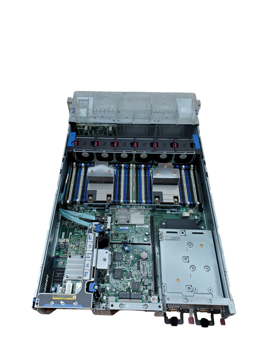 HP ProLiant DL380 Gen9 - 2x Xeon E5-2643 v3, 8GB DDR4, P440ar - No HDD
