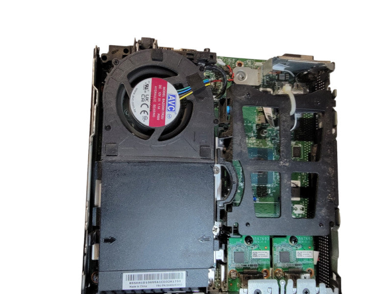 ThinkCentre M80q Gen 3 12th Gen Inter Core i5 - 12500T 16GB DDR4 Ram Î¸