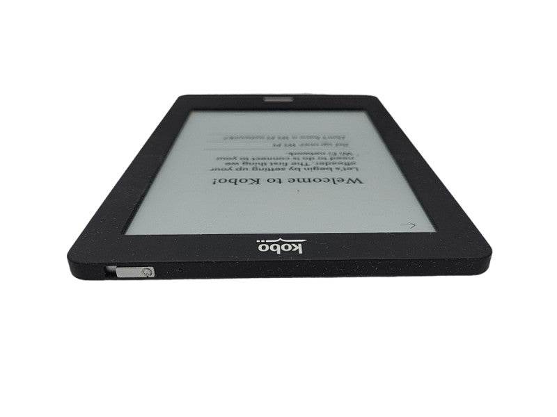 Kobo Touch eReader 6\\" N905C Black eBook 2GB Wi-Fi E-reader $