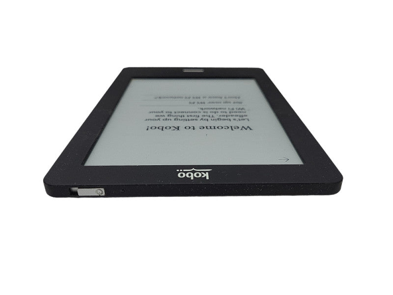 Kobo Touch eReader 6\\" N905C Black eBook 2GB Wi-Fi E-reader $