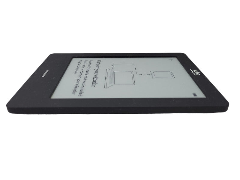 Kobo Touch eReader 6\\" N905C Black eBook 2GB Wi-Fi E-reader $