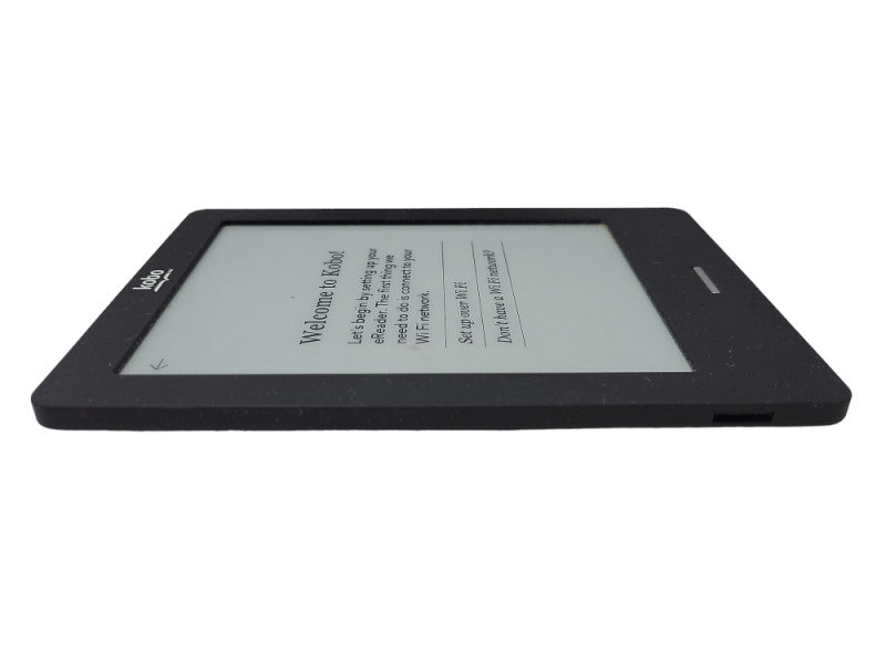 Kobo Touch eReader 6\\" N905C Black eBook 2GB Wi-Fi E-reader $