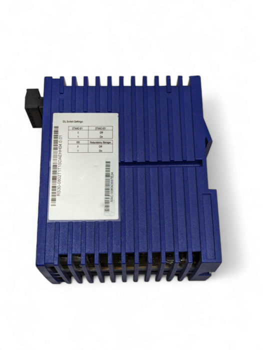 Hirschmann ES30 Rail Switch Industrial Control Equipment Please READ  -