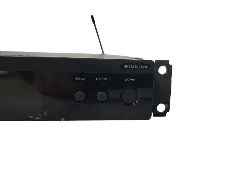 Shure BLX4R H9 Wireless Receiver On Rack Mount W/ power adapter