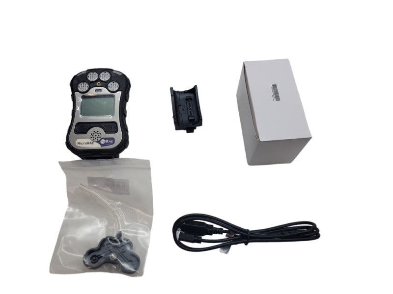 RAE Systems MicroRAE PGM-2602 Diffusion Portable Gas Monitor  Q%