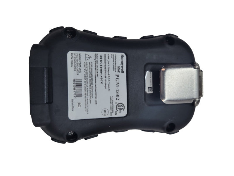 RAE Systems MicroRAE PGM-2602 Diffusion Portable Gas Monitor Q%