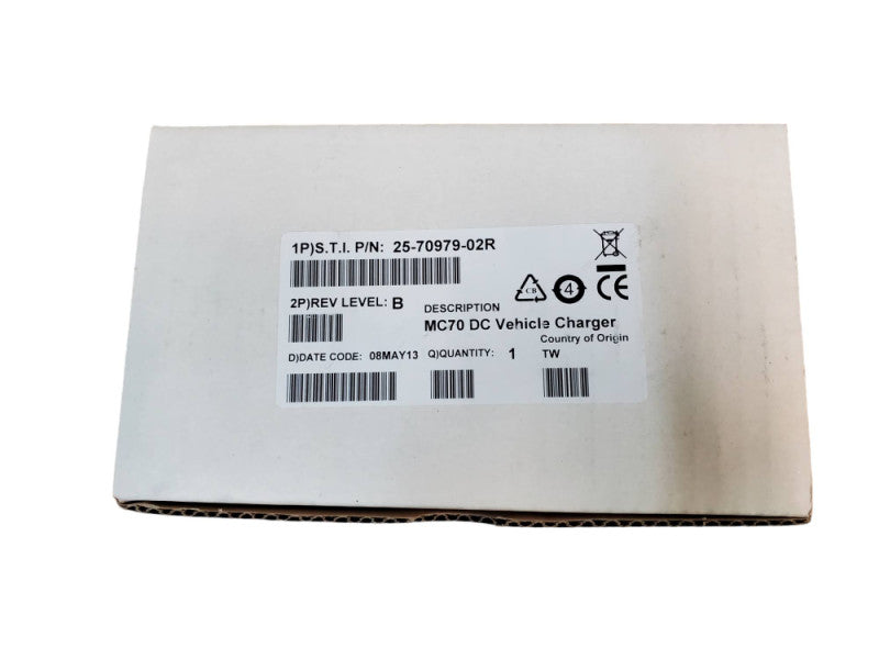Motorola MC70 25-70979-02R Vehicle Charger Brand New Q@