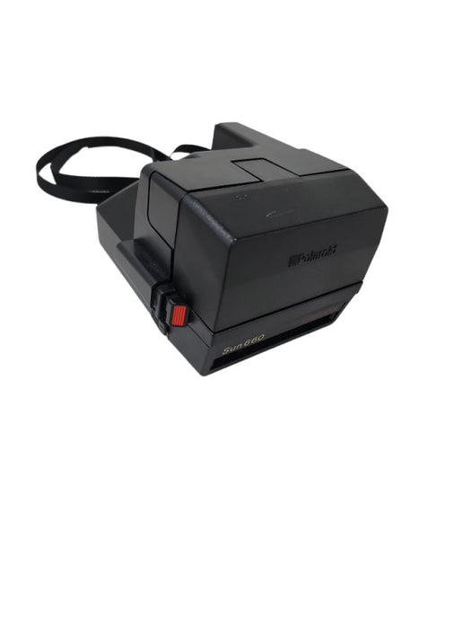 Polaroid 600 Land Camera Sun660 Autofocus Instant Film Camera