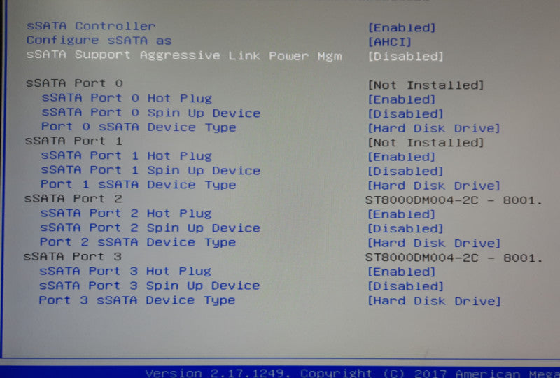 Supermicro 815-7, 2x Intel Xeon 5-2620 v4 @ 2.10GHz, 64GB Ram, 2x 8TB HDD