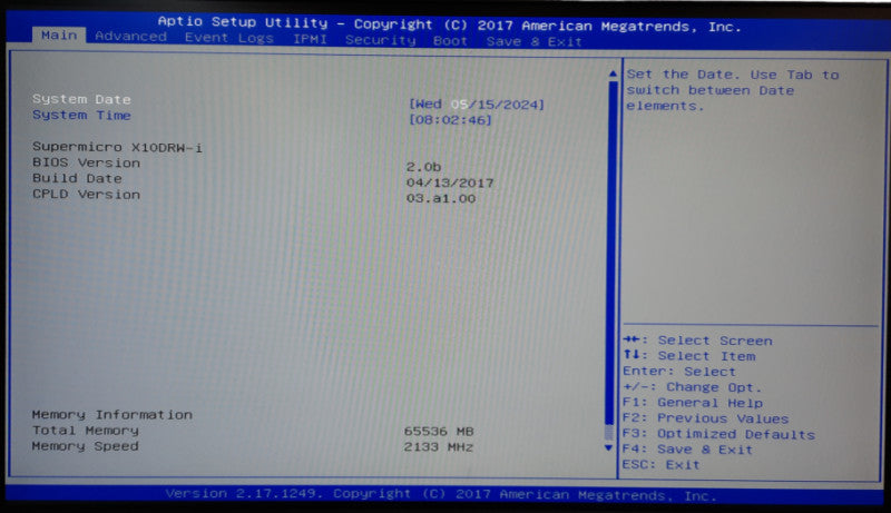 Supermicro 815-7, 2x Intel Xeon 5-2620 v4 @ 2.10GHz, 64GB Ram, 2x 8TB HDD