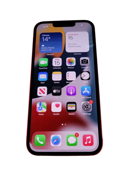 Apple iPhone 13 256GB (A2631) 100% Battery Health - READ Î
