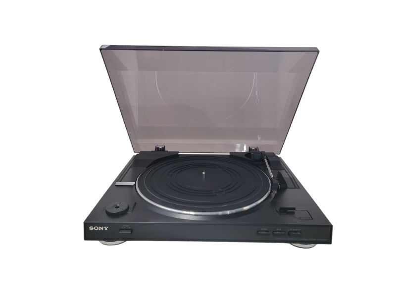 Sony PS-LX250H Automatic Stereo Turntable  Audio-Technica Stylus| see picture