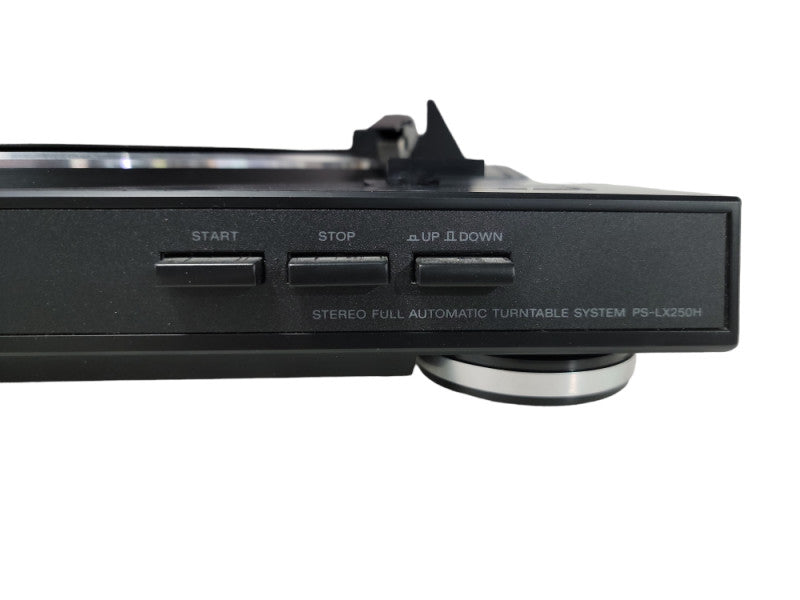 Sony PS-LX250H Automatic Stereo Turntable  Audio-Technica Stylus| see picture