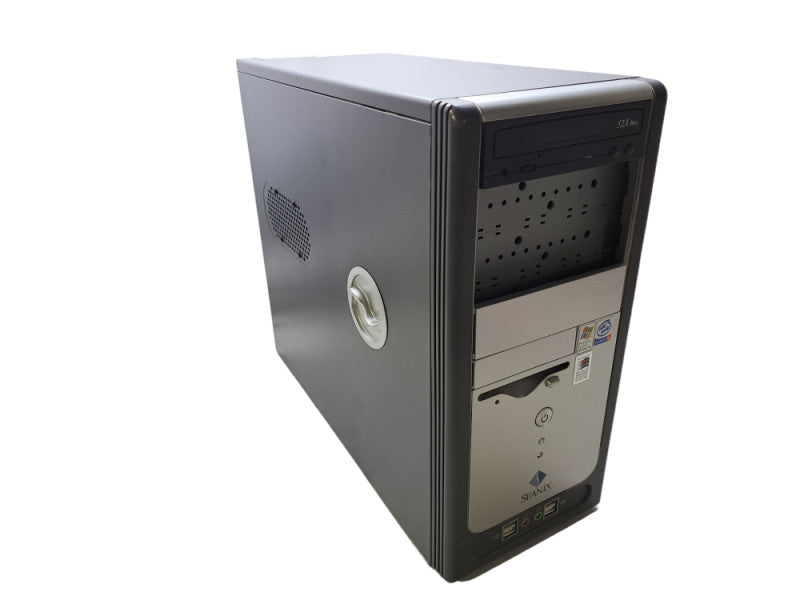 Vintage Seanix PC | MSI Board, Pentium 4, 512MB Ram | Tested To Bios