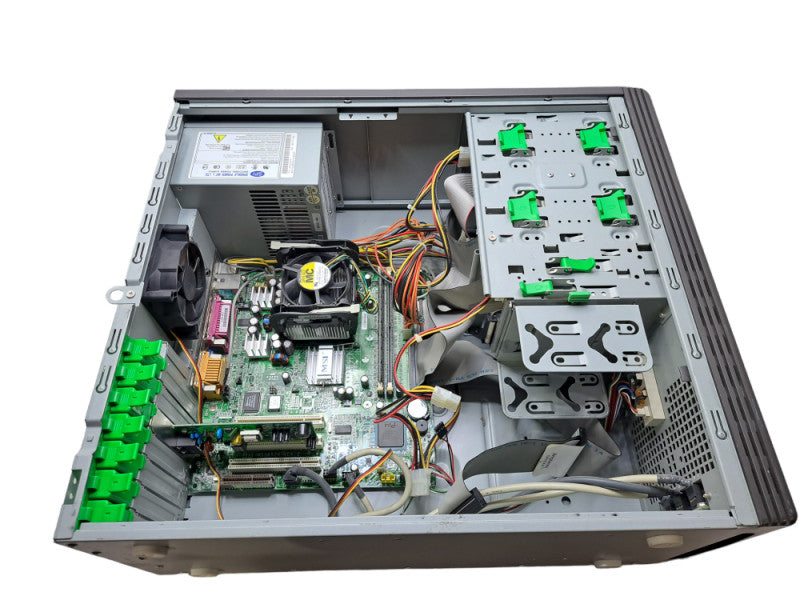 Vintage Seanix PC | MSI Board, Pentium 4, 512MB Ram | Tested To Bios