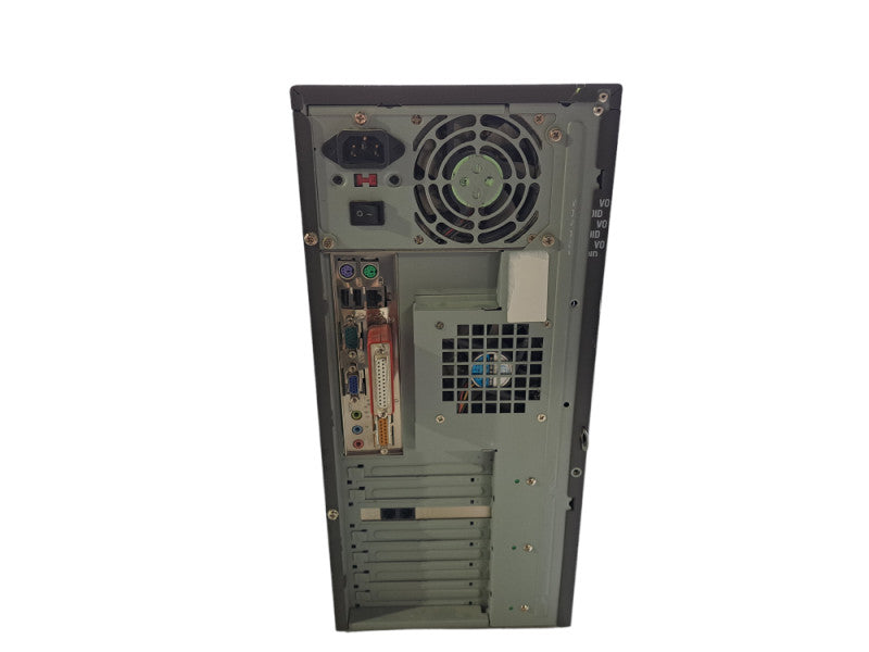 Vintage Seanix PC | MSI Board, Pentium 4, 512MB Ram | Tested To Bios