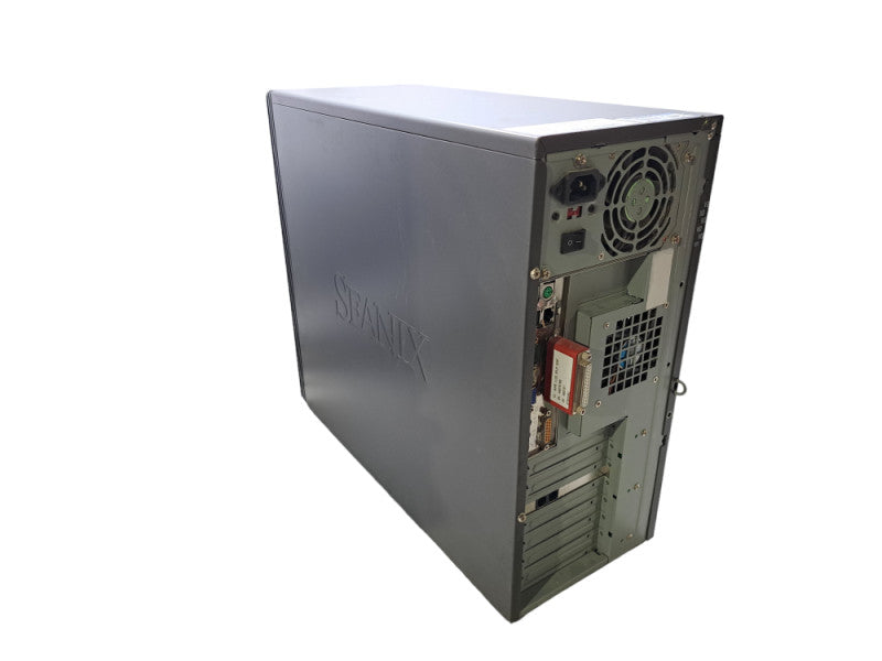 Vintage Seanix PC | MSI Board, Pentium 4, 512MB Ram | Tested To Bios