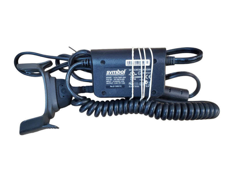 Motorola MC70 25-70979-02R Vehicle Charger Q@