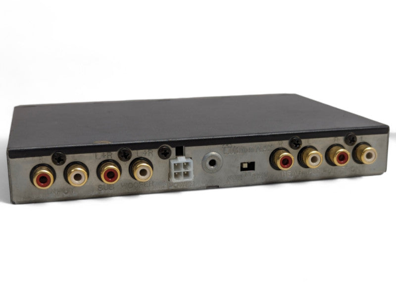 PIONEER EQ-6500 EQ 6500 Audio Equalizer Please READ   -