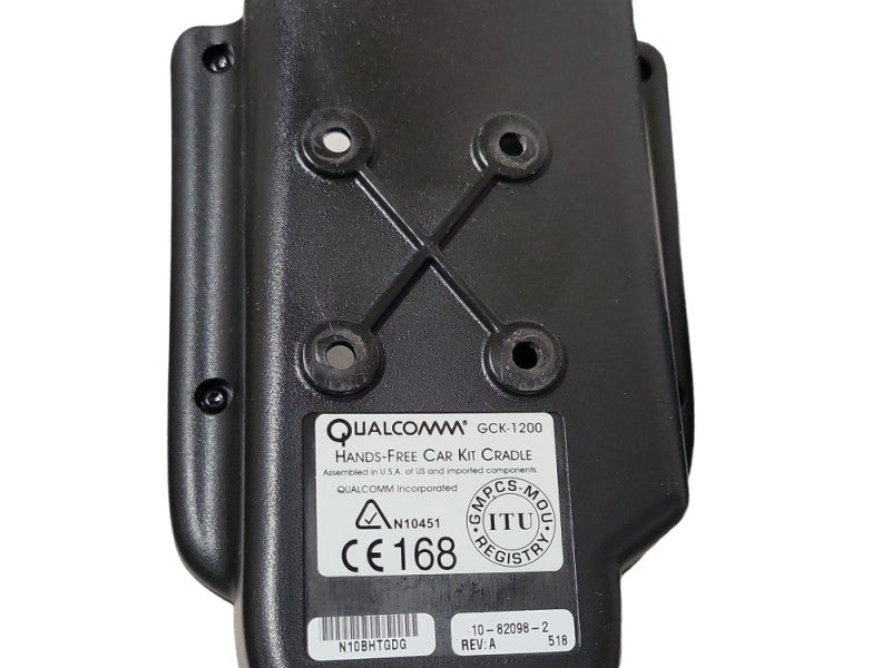 Qualcomm Hands free communication accessories, READ _